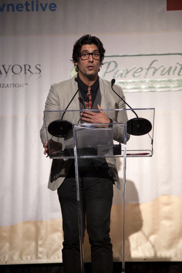 Photo from BevNET Live Winter 2012 - Speakers.