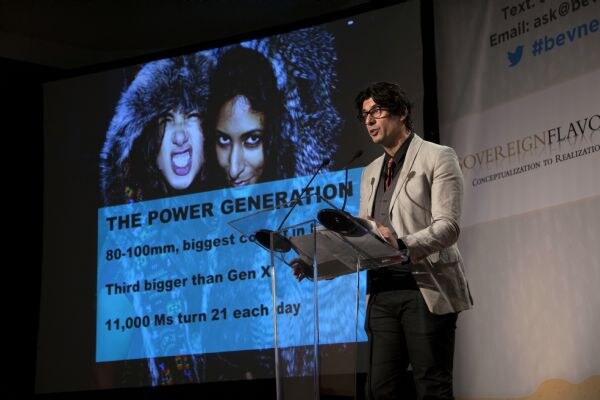 Photo from BevNET Live Winter 2012 - Speakers.