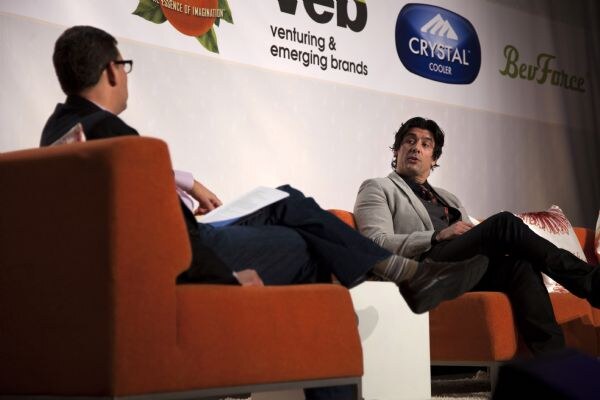 Photo from BevNET Live Winter 2012 - Speakers.