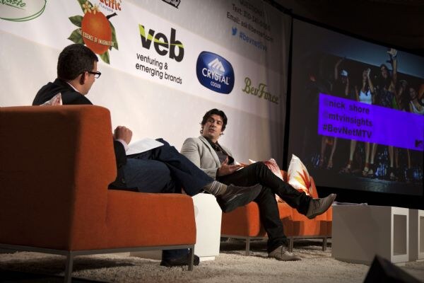Photo from BevNET Live Winter 2012 - Speakers.