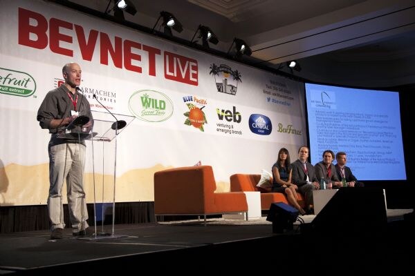 Photo from BevNET Live Winter 2012 - Speakers.