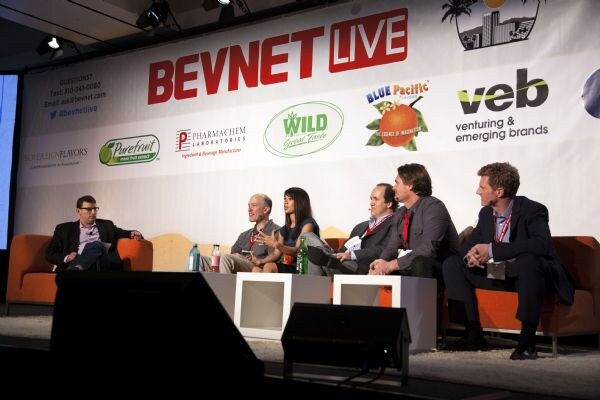 Photo from BevNET Live Winter 2012 - Speakers.