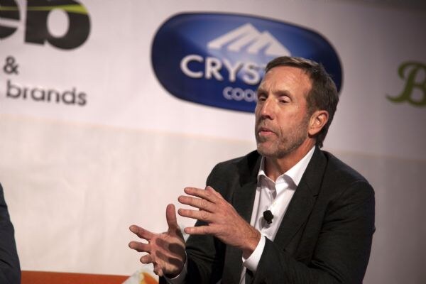 Photo from BevNET Live Winter 2012 - Speakers.