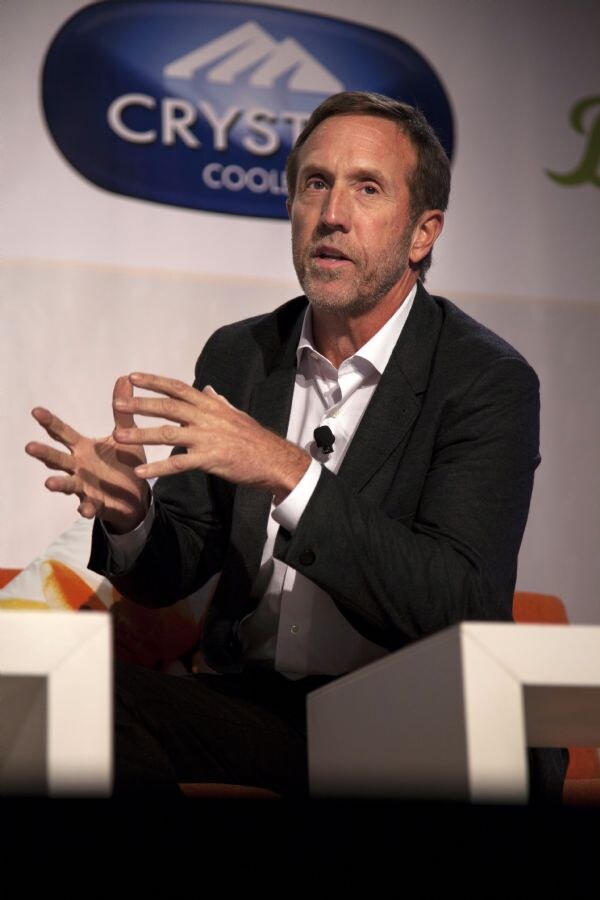 Photo from BevNET Live Winter 2012 - Speakers.