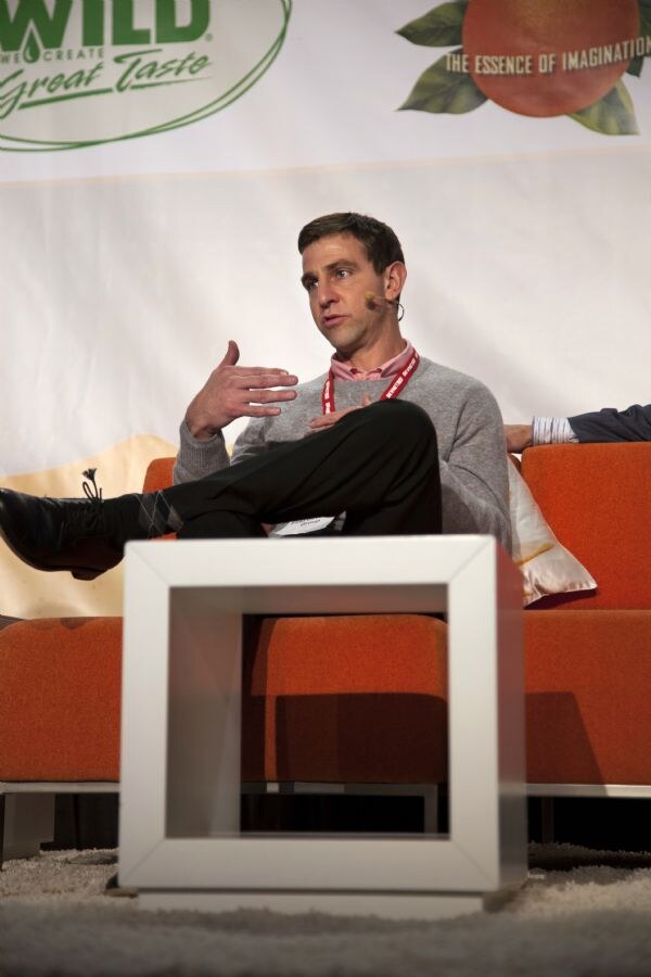 Photo from BevNET Live Winter 2012 - Speakers.