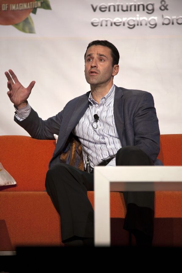 Photo from BevNET Live Winter 2012 - Speakers.