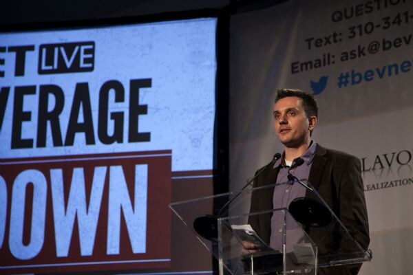 Photo from BevNET Live Winter 2012 - Networking.
