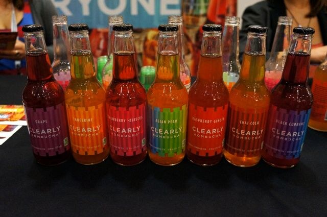 ClearlyKombucha