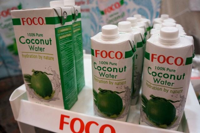 FocoCoconutWater