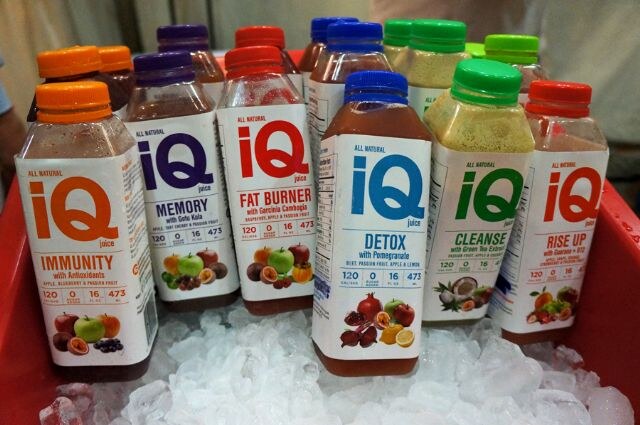IQJuice