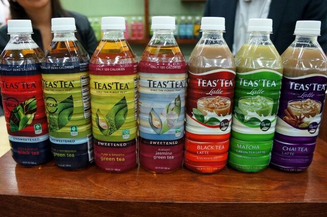 TeasTea