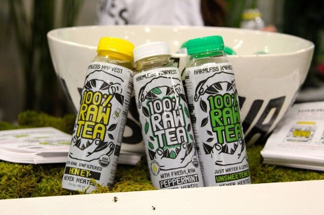 Harmless Harvest Tea