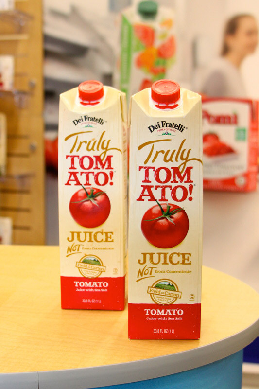 Truly Tomato