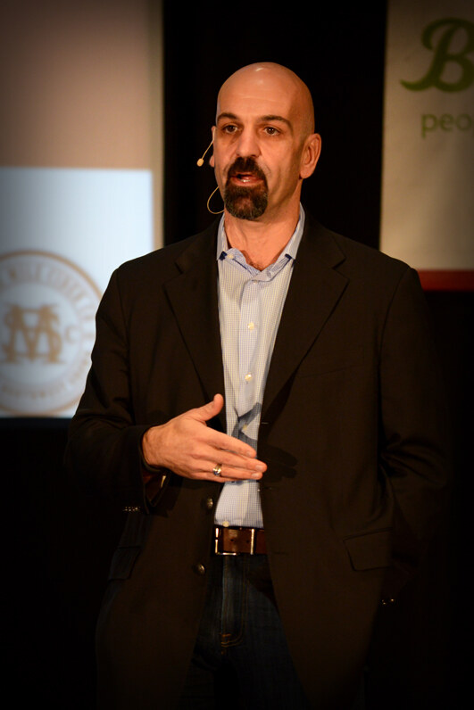 Photo from BevNET Live Summer 2013.
