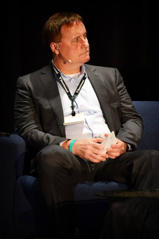 Photo from BevNET Live Summer 2013.