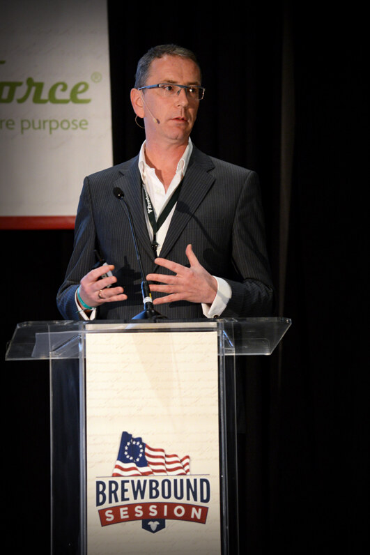 Photo from BevNET Live Summer 2013.