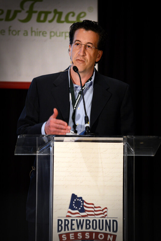 Photo from BevNET Live Summer 2013.