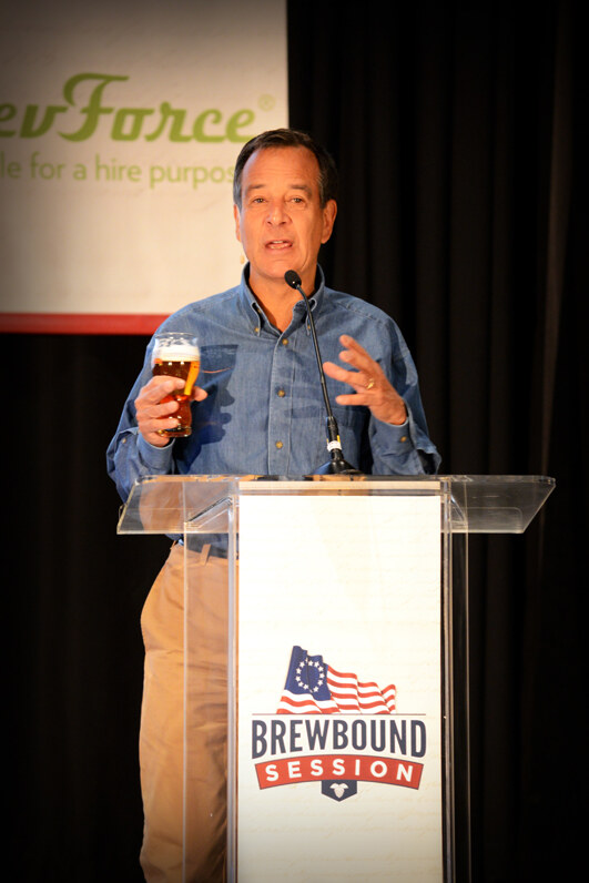 Photo from BevNET Live Summer 2013.