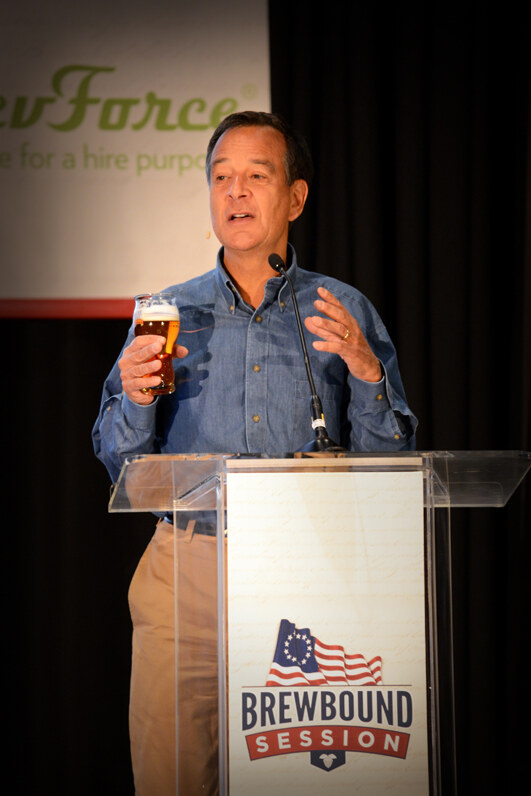 Photo from BevNET Live Summer 2013.