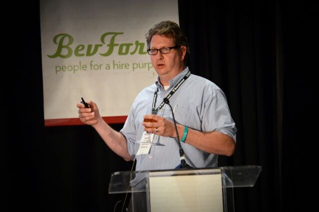Photo from BevNET Live Summer 2013.