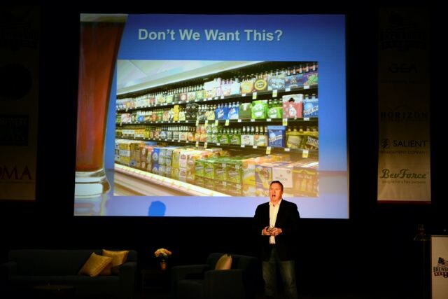 Photo from BevNET Live Summer 2013.