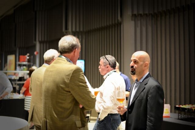 Photo from BevNET Live Summer 2013.
