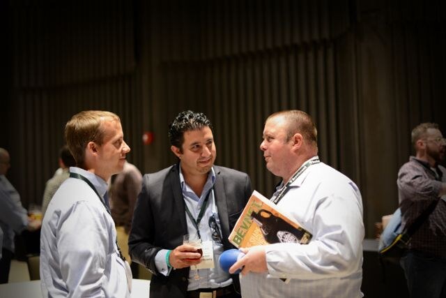 Photo from BevNET Live Summer 2013.