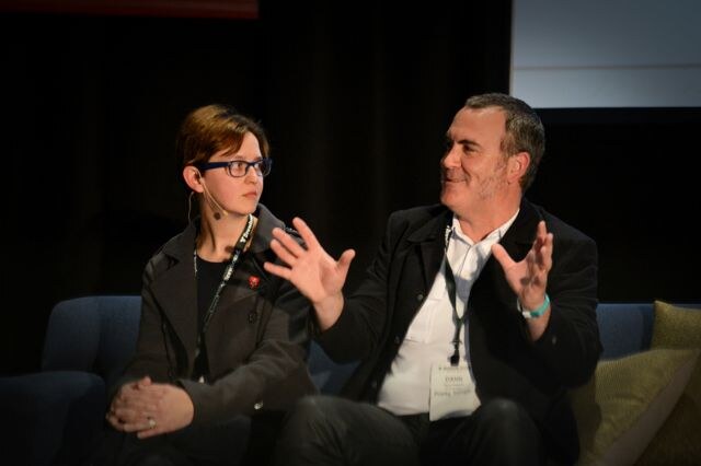 Photo from BevNET Live Summer 2013.