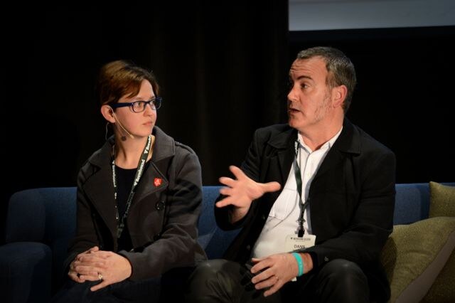 Photo from BevNET Live Summer 2013.