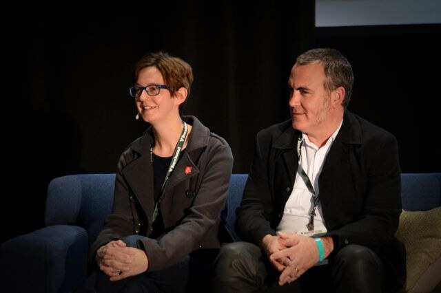 Photo from BevNET Live Summer 2013.