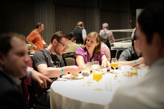 Photo from BevNET Live Summer 2013.