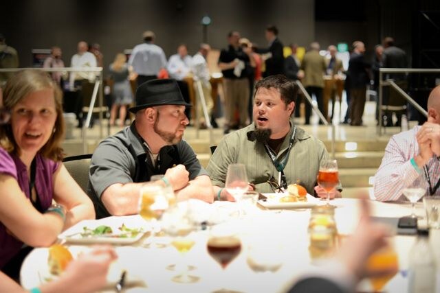 Photo from BevNET Live Summer 2013.