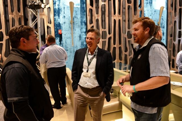 Photo from BevNET Live Summer 2013.