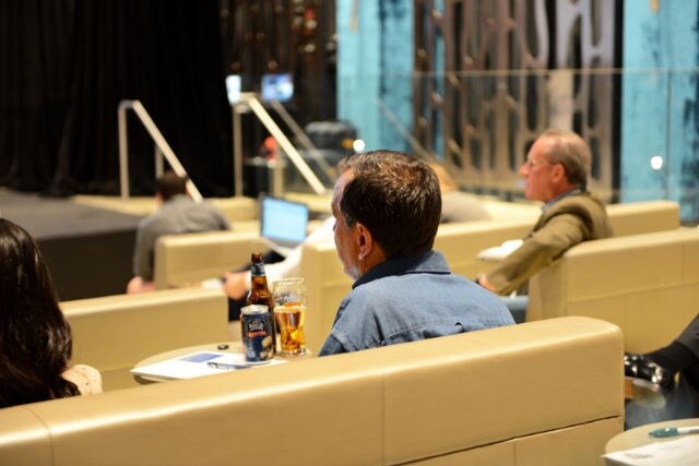 Photo from BevNET Live Summer 2013.