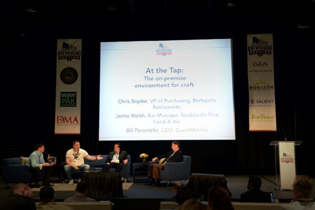 Photo from BevNET Live Summer 2013.