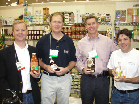 Photo from Expo East 2006.