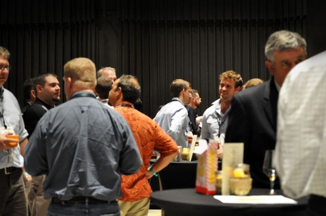 Photo from BevNET Live Summer 2013.