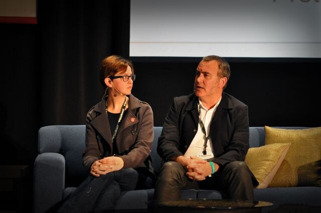 Photo from BevNET Live Summer 2013.