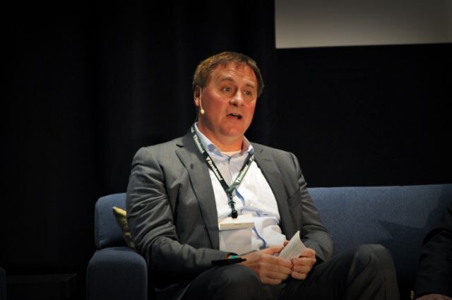 Photo from BevNET Live Summer 2013.