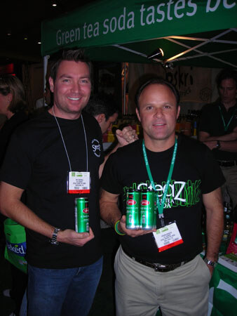 Photo from Expo East 2006.