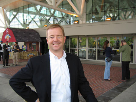 Photo from Expo East 2006.