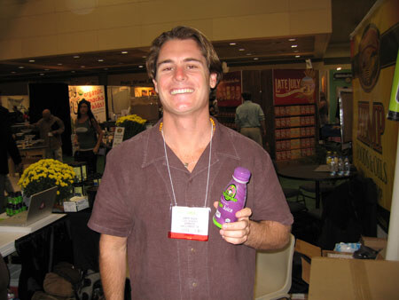 Photo from Expo East 2006.