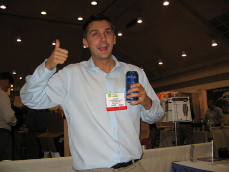 Photo from Expo East 2006.