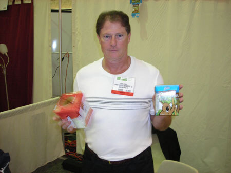 Photo from Expo East 2006.