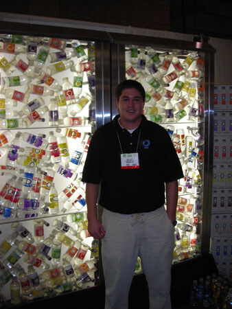 Photo from Expo East 2006.