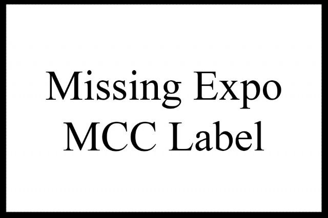 Expo18-MISSING