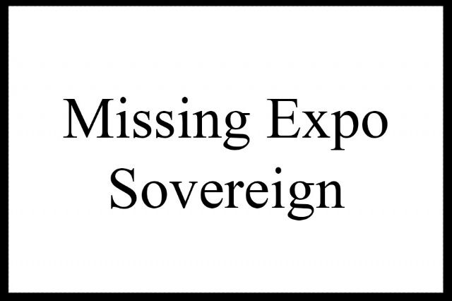 Expo28-MISSING