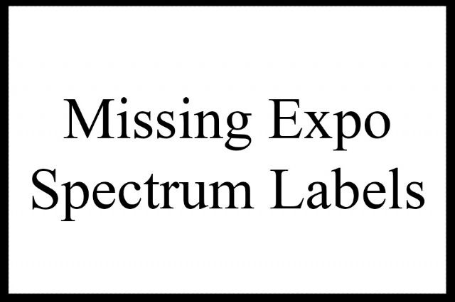 Expo29-MISSING