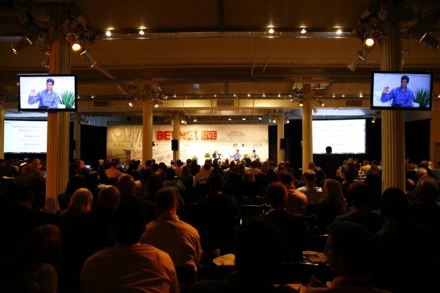 BevNET Live Audience