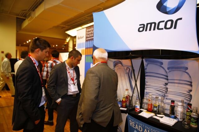 Exhibitor - Amcor